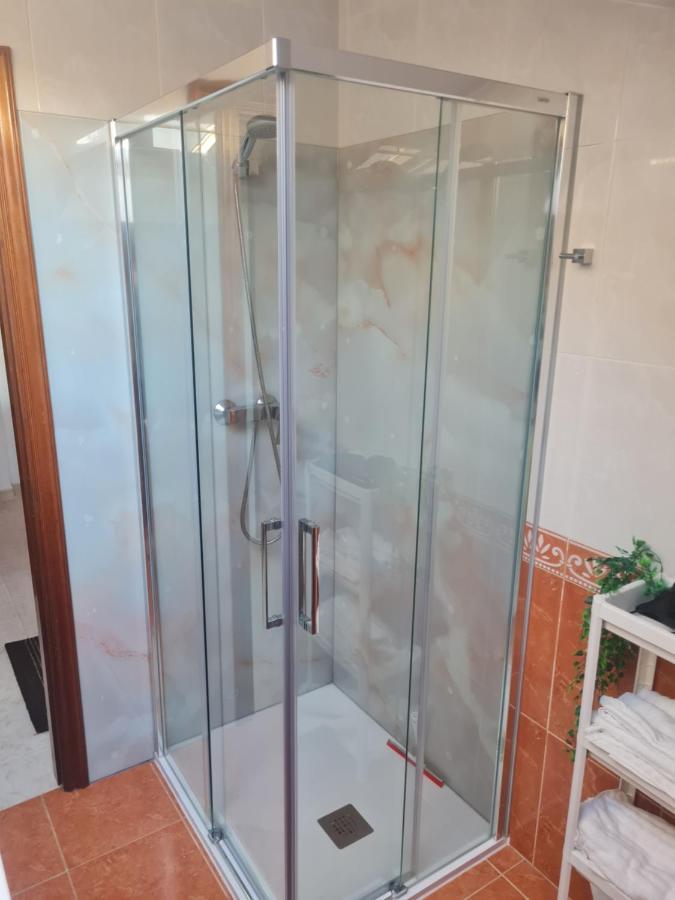 Апартаменты Apartamento Vacacional Beiramar А-Гуарда Экстерьер фото